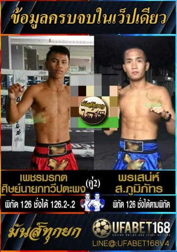 ข่าวมวยไทย