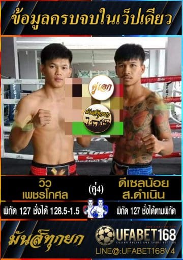 ข่าวมวยไทย