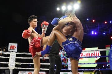 ข่าวมวยไทย