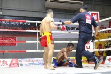 ข่าวมวยไทย