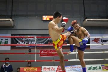 ข่าวมวยไทย