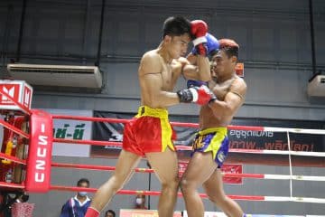 ข่าวมวยไทย