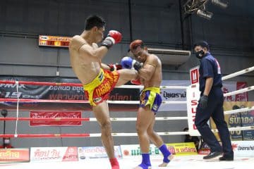 ข่าวมวยไทย
