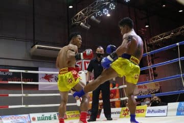 ข่าวมวยไทย