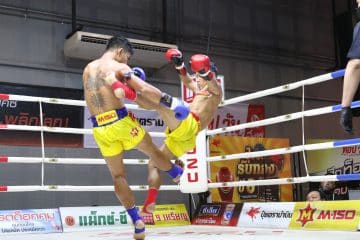ข่าวมวยไทย