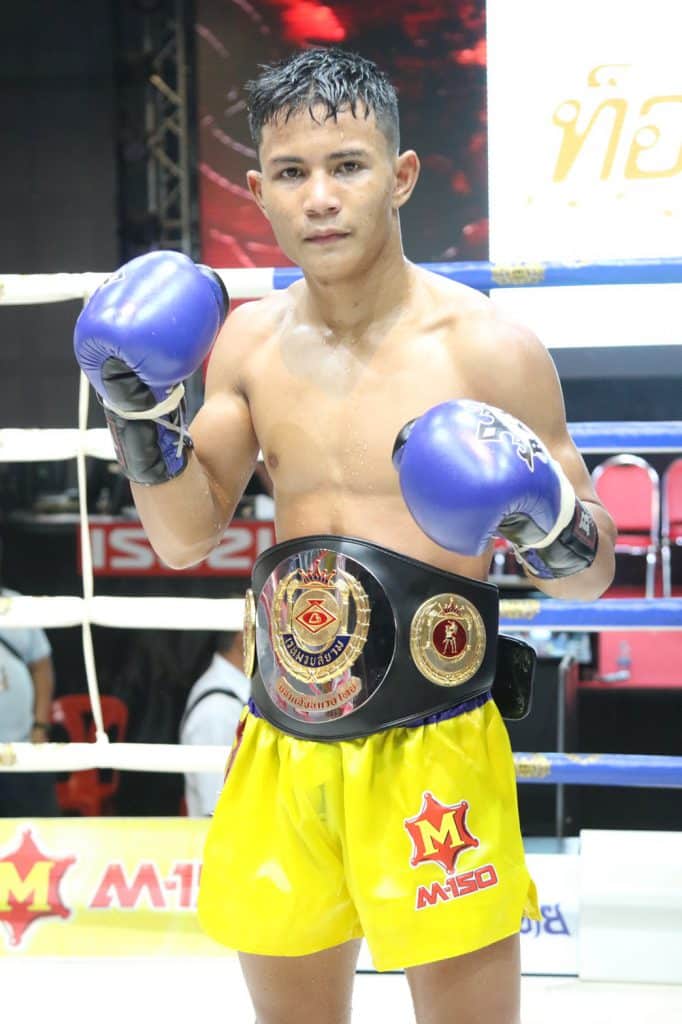 ข่าวมวยไทย