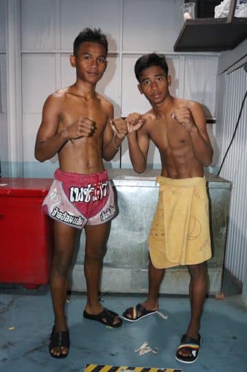 ข่าวมวยไทย