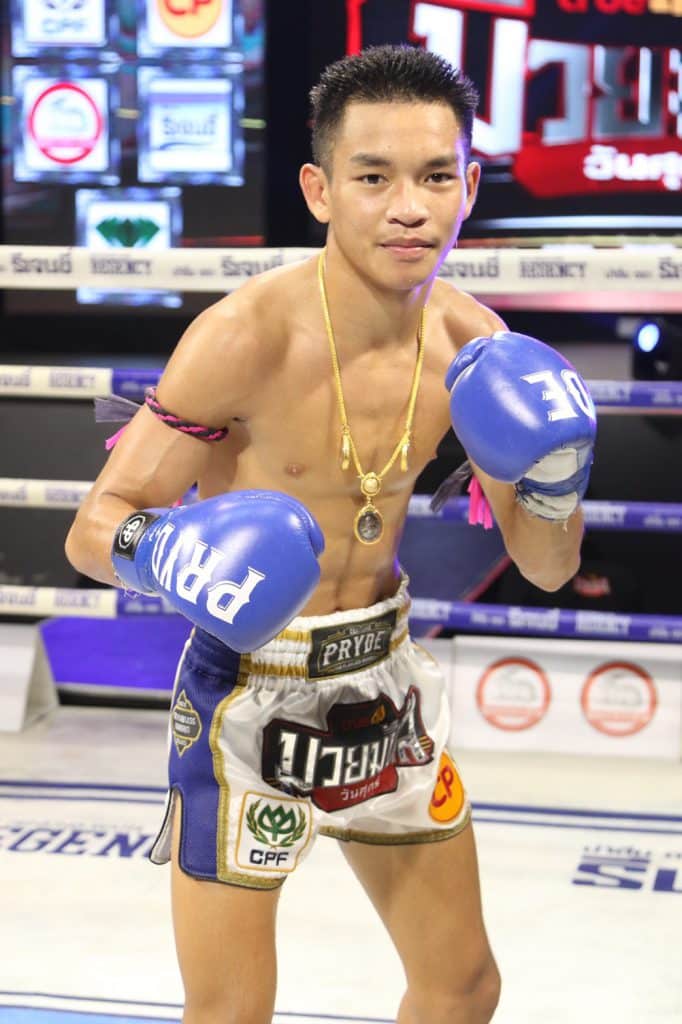ข่าวมวยไทย