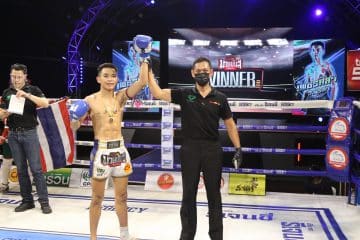 ข่าวมวยไทย