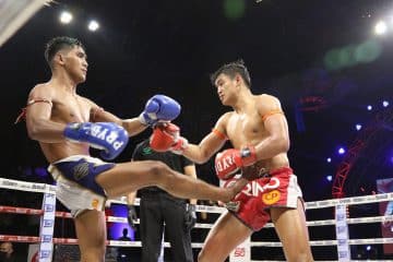ข่าวมวยไทย