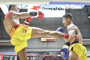 ข่าวมวยไทย