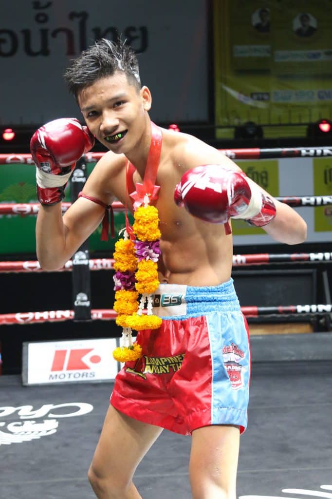 ข่าวมวยไทย