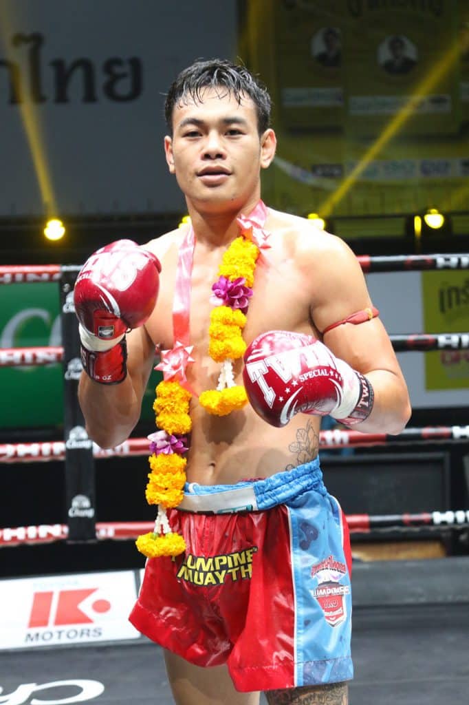 ข่าวมวยไทย