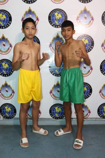 ข่าวมวยไทย