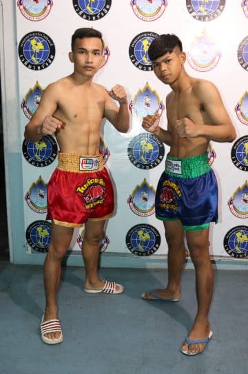 ข่าวมวยไทย