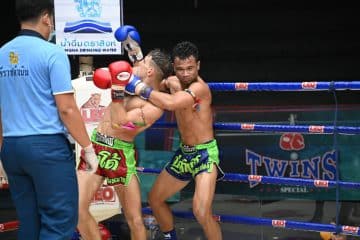 ข่าวมวยไทย