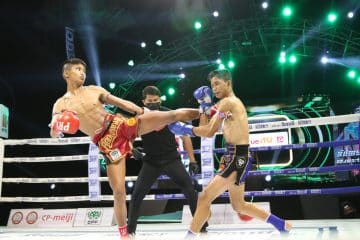 ข่าวมวยไทย