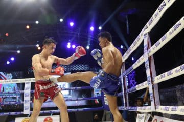 ข่าวมวยไทย