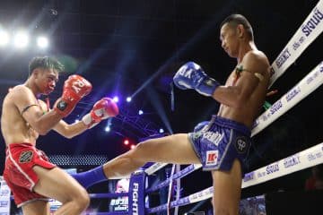 ข่าวมวยไทย