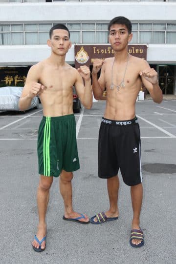 ข่าวมวยไทย