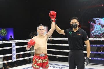 ข่าวมวยไทย