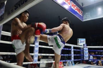 ข่าวมวยไทย
