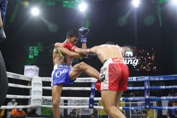ข่าวมวยไทย
