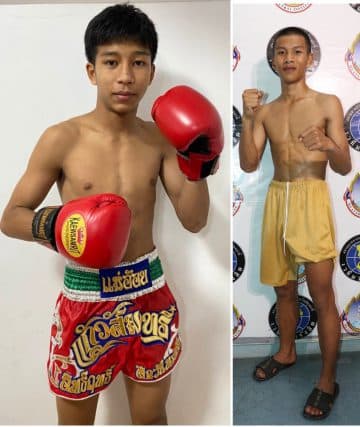 ข่าวมวยไทย
