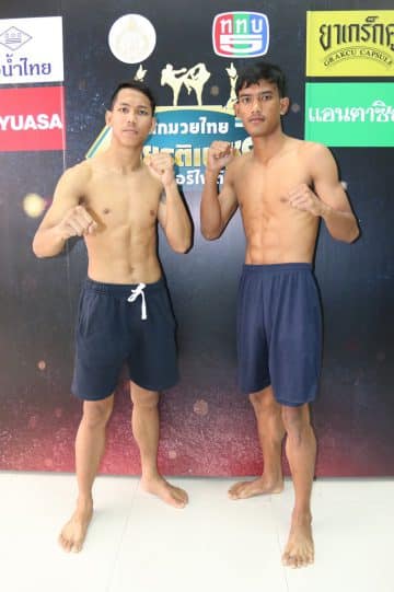 ข่าวมวยไทย