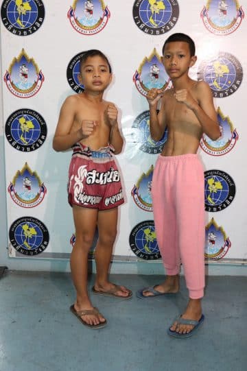 ข่าวมวยไทย