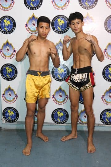 ข่าวมวยไทย