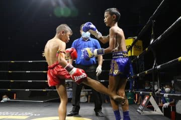 ข่าวมวยไทย