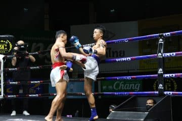 ข่าวมวยไทย