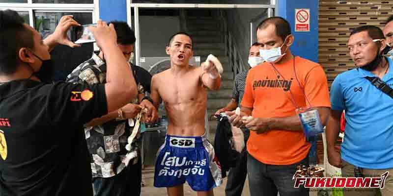 ข่าวมวยไทย
