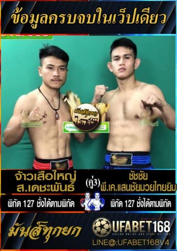ข่าวมวยไทย
