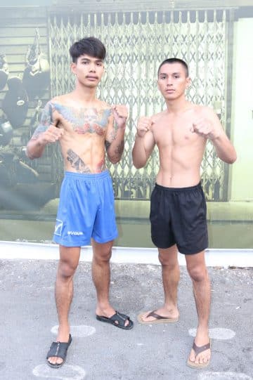 ข่าวมวยไทย