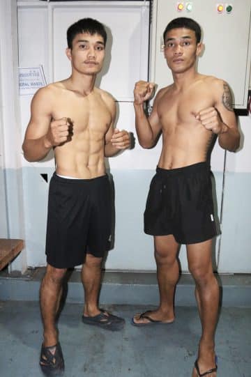 ข่าวมวยไทย
