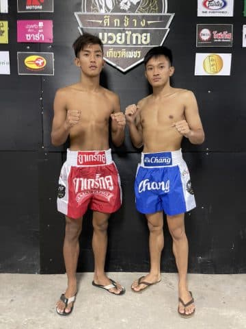 ข่าวมวยไทย