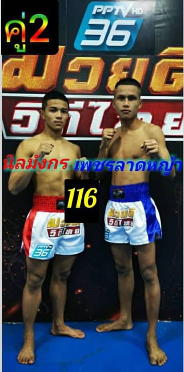 ข่าวมวยไทย