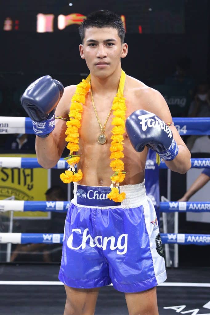 ข่าวมวยไทย
