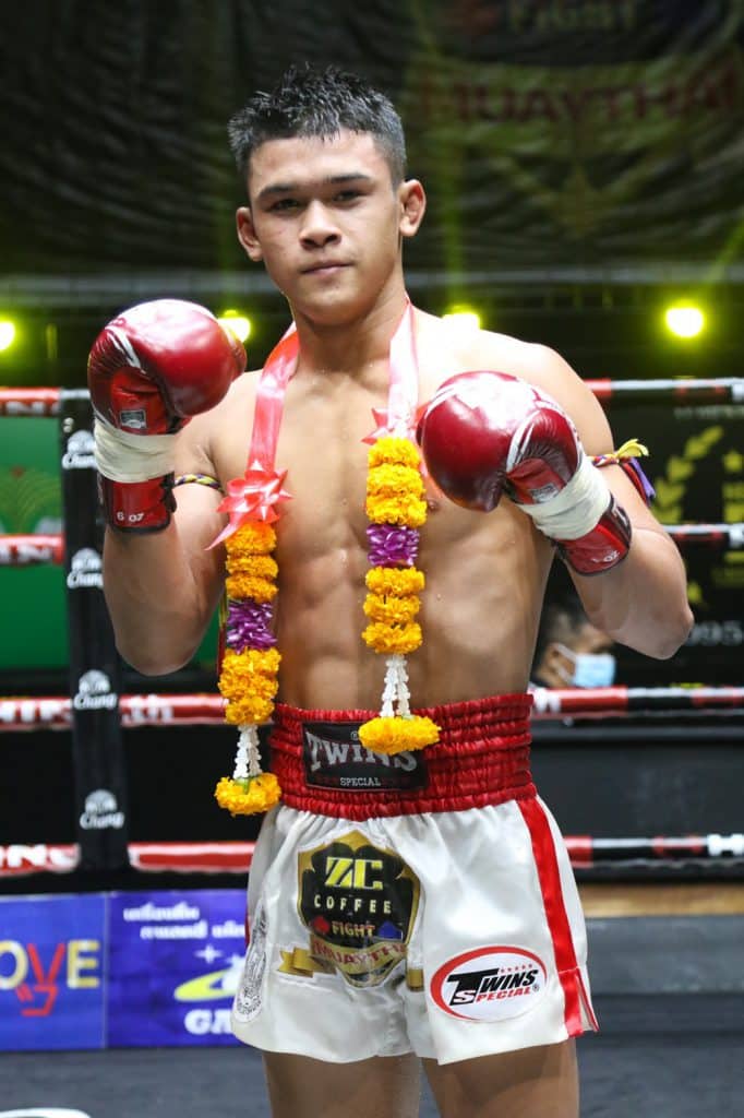 ข่าวมวยไทย