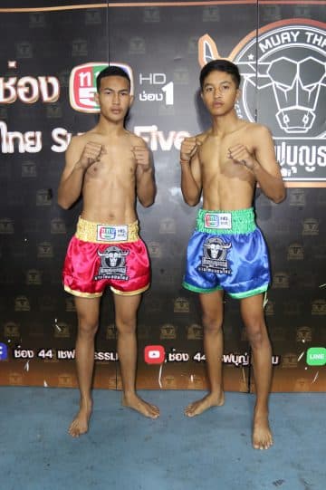 ข่าวมวยไทย