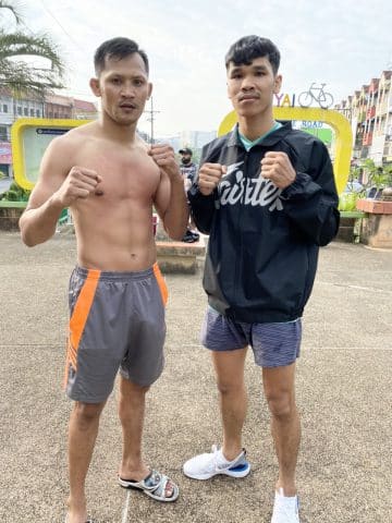ข่าวมวยไทย