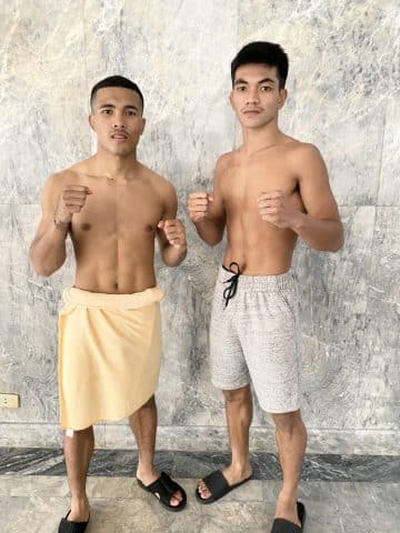 ข่าวมวยไทย