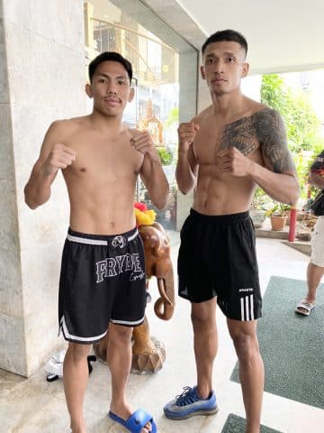 ข่าวมวยไทย