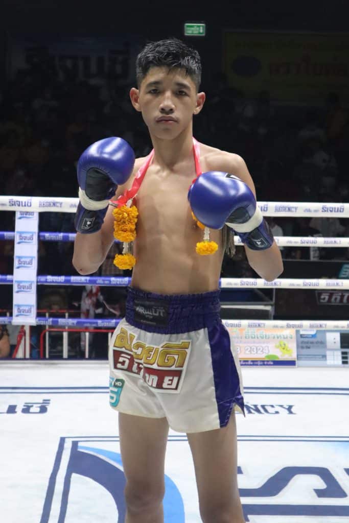 ข่าวมวยไทย