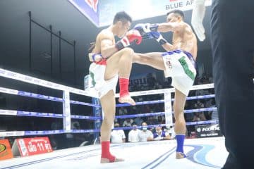 ข่าวมวยไทย