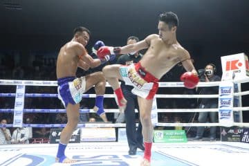 ข่าวมวยไทย