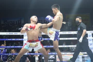 ข่าวมวยไทย
