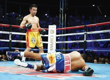 สุดยอดนักมวยสากล